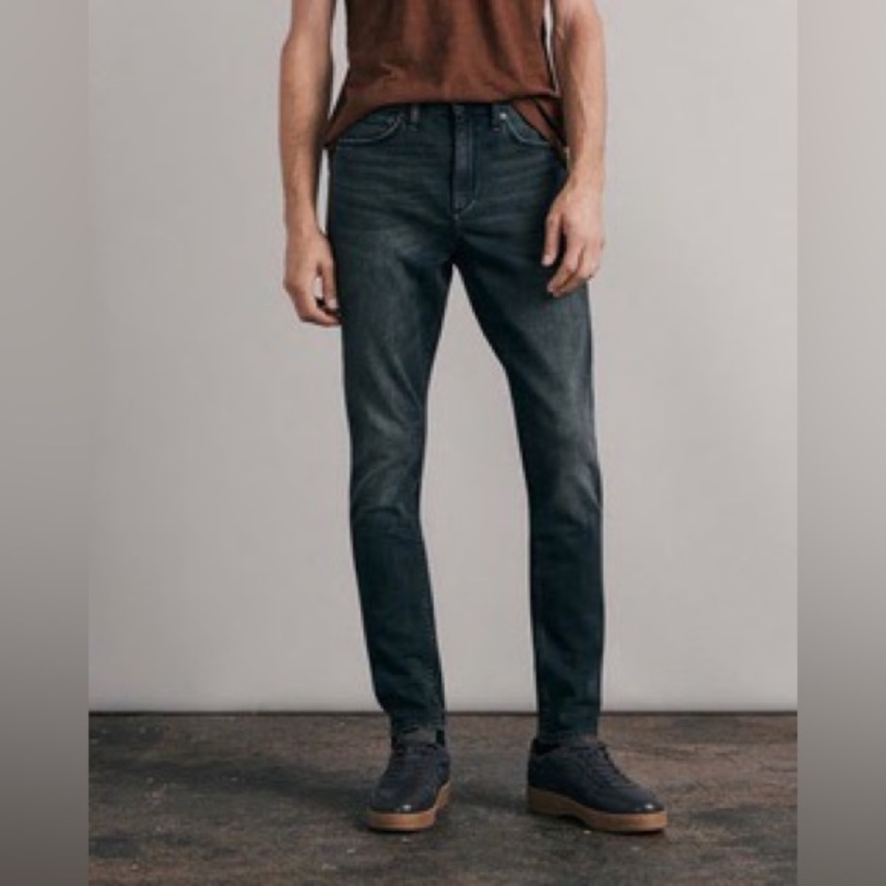 NWT Rag & Bone Fit 1 Jeans, Size 31x30